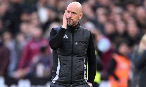 Байер Леверкузен уволни Тен Хаг