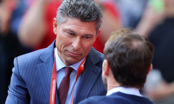 Балъков: Стилът на Веласкес е нещо положително за българския футбол