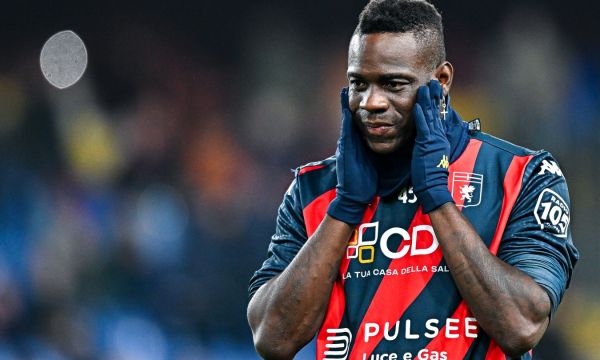 Балотели: Виждам, че националите вече не искат да доказват нищо 