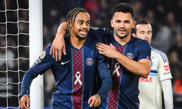 ПСЖ избегна загубата срещу Страсбург (видео)