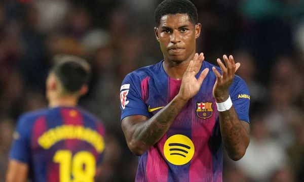 Барса с вариант, ако не успее да купи Рашфорд