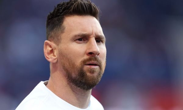 Барселона реагира на посещението на Меси