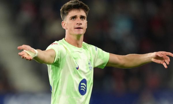 Барса продава Пау Виктор на Брага