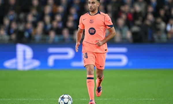 Барселона продължи с Гарсия 