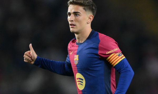 Барса излезе с изявление относно контузията за Гави