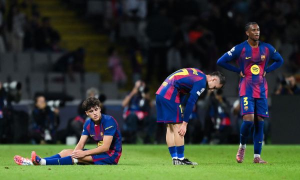 Барса коментира отмяната на мача на отбора в САЩ