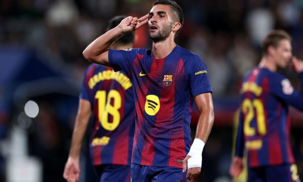 Барса потвърди травмата на Торес