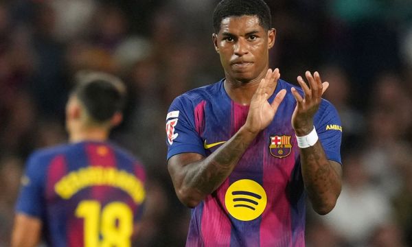 Барса желае да закупи Рашфорд 