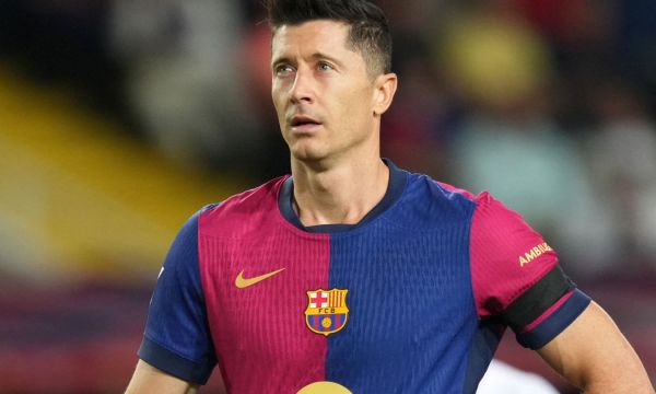 Барса вижда нападател от Ла Лига като заместник на Лева