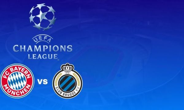 Клуб Брюж няма шанс в Мюнхен