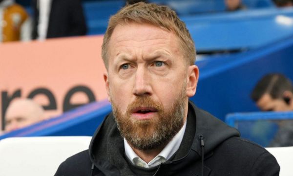 Уест Хем обяви уволнението на Греъм Потър