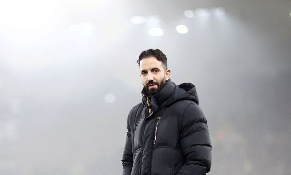 Босовете на Ман Юнайтед продължават да вярват на Аморим