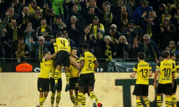 Дортмунд показа шампионски характер за успех срещу Леверкузен