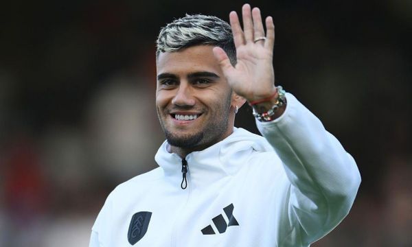 Фулъм продаде Перейра на Палмейрас