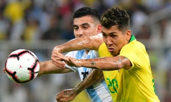 Бразилия с късен успех над Аржентина в контрола (видео)