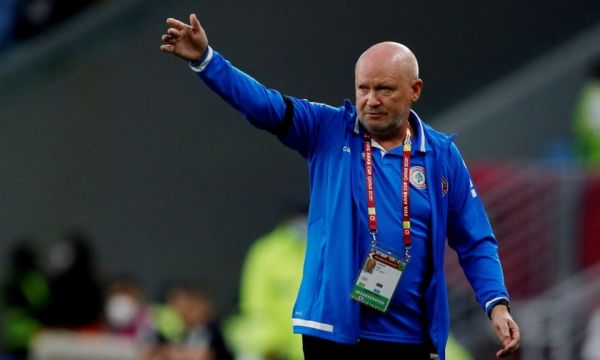 Уволниха наставника на националния отбор на Чехия 