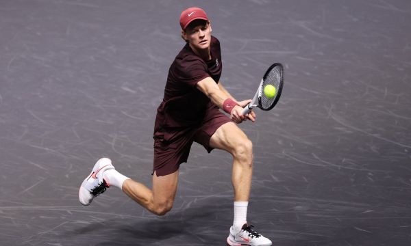 Бекер е можел да стане треньор на Синер