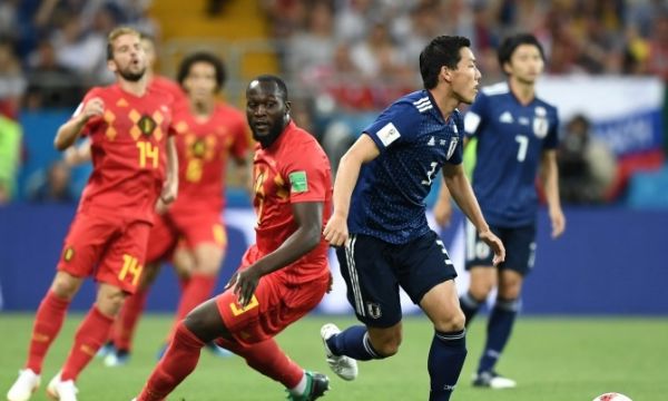Белгия продължава напред след впечатляващ обрат срещу Япония