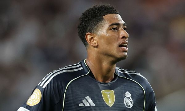 Белингам и Камавинга се завърнаха към тренировки