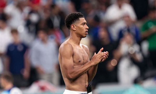 Белингам: Алонсо е фантастичен 