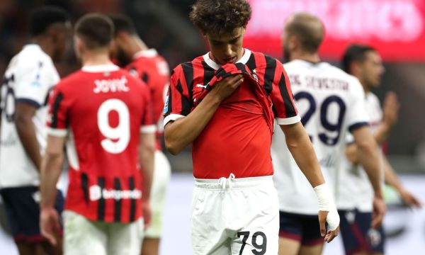 Бенфика иска да си върне Фелиш