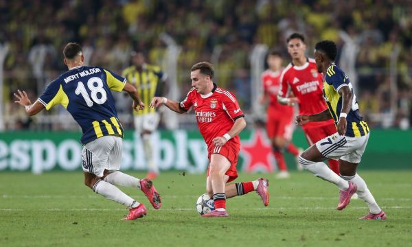 Бенфика, Копенхаген и Брюж се класираха за основната фаза на ШЛ