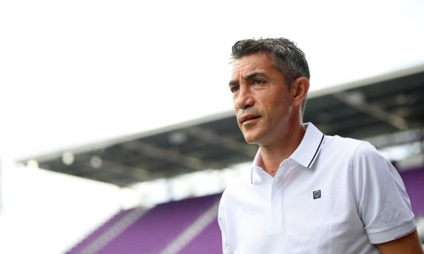 Бенфика уволни треньора