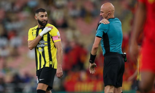 Бензема не е получил предложение за удължаване на договора