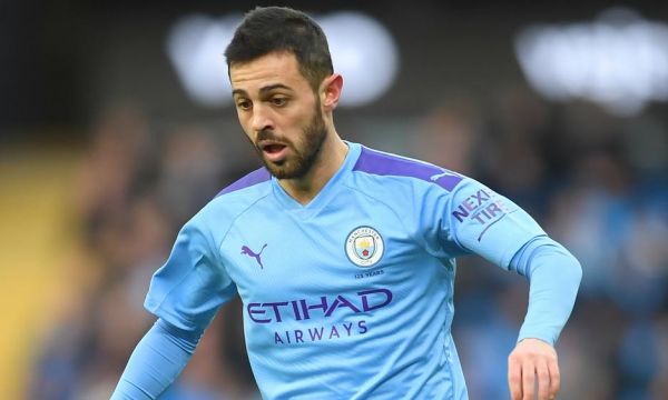   Бернанрдо Силва: Винаги ще се раздавам за Ман Сити