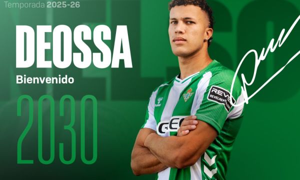 Бетис привлече халф на Монтерей 