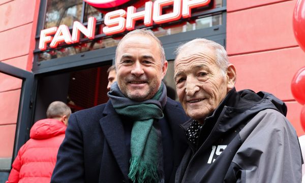 Бойко Величков: Българският фен е зажаднял за такъв тип отношение