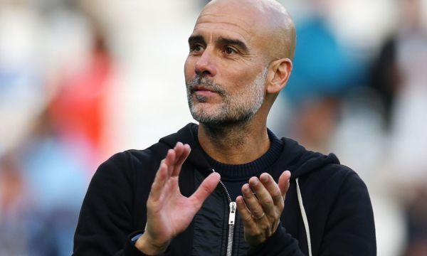 Гуардиола:  Обичам да виждам напредък