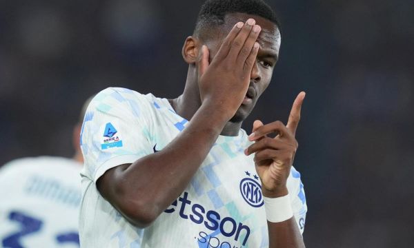 Ранен гол донесе победата на Интер срещу Рома (видео)