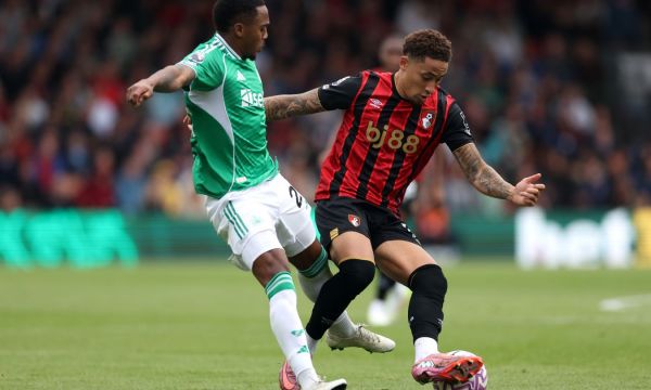 Нюкасъл и Борнемут не си вкараха