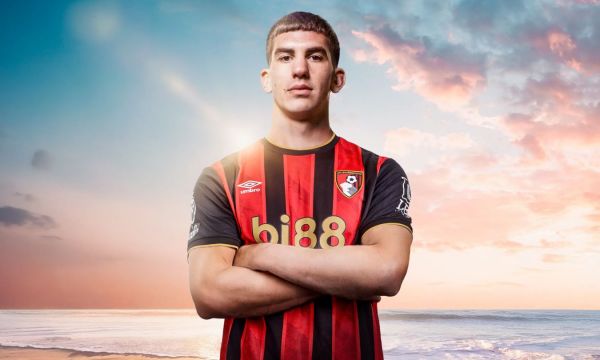 Борнемут привлече 18-годишен сръбски защитник 