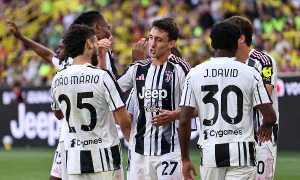 Юве съобщи, че е разследван от УЕФА