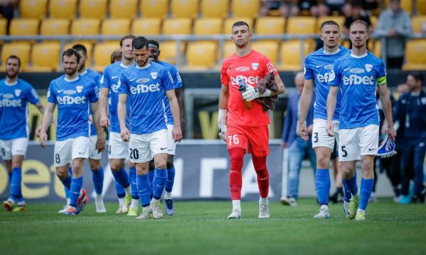 В Спартак Вн получават заплати за февруари 