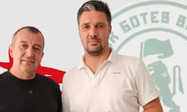 Треньорът на Ботев Враца: Червеният картон направи нещата трудни