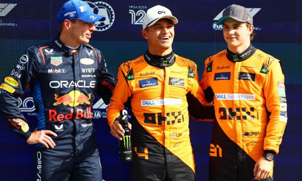 Брандъл: Верстапен може да направи нещо специално в Бразилия 