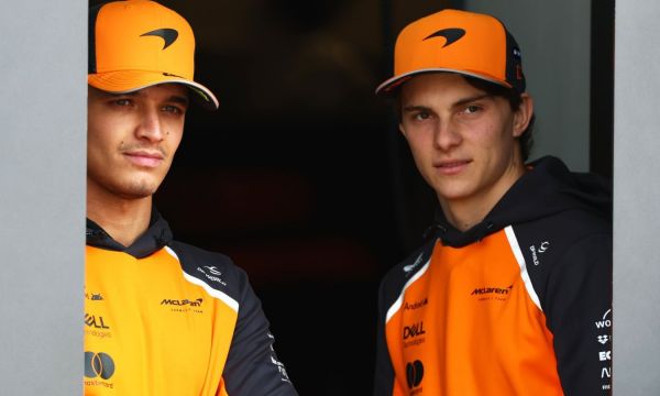 Бръндъл: Връзката между Пиастри и Норис ще се промени завинаги 