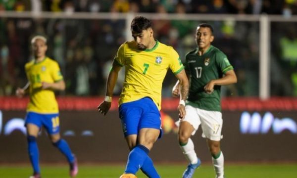 Бразилия продължава да мачка, Аржентина се провали срещу Еквадор