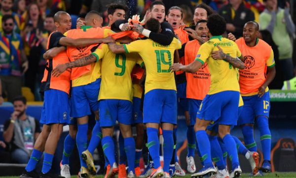 Бразилия спечели Копа Америка 2019