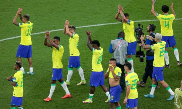 Бразилия постави рекорд 