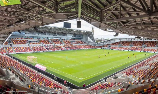 Арсенал ще се справи с Брентфорд