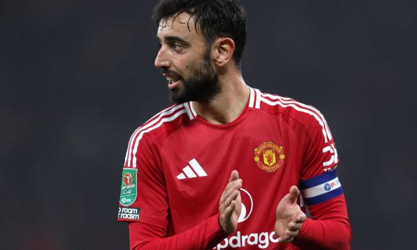 Бруно за 100-я си гол: Всеки гол е важен