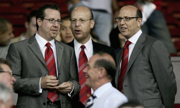 Глейзър няма да се откажат от Ман Юнайтед