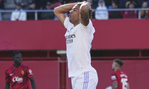 Алавес привлече бивш нападател на Реал Мадрид 