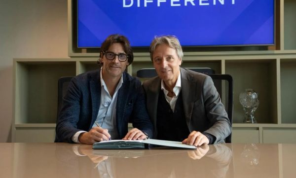 Ваноли оглави Фиорентина 