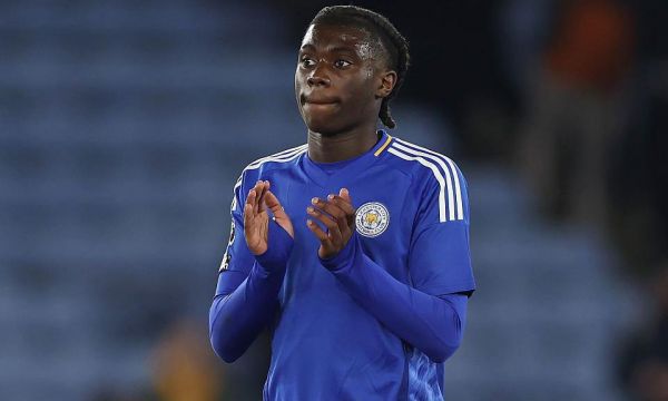 Звезда на Лестър се смята за заместник на Жуниор