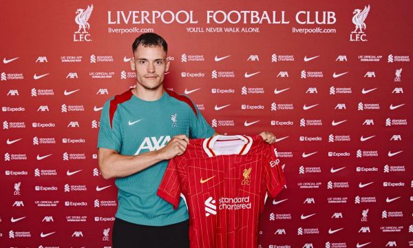 Робъртсън: Вирц бе изключителен срещу Айнтрахт 